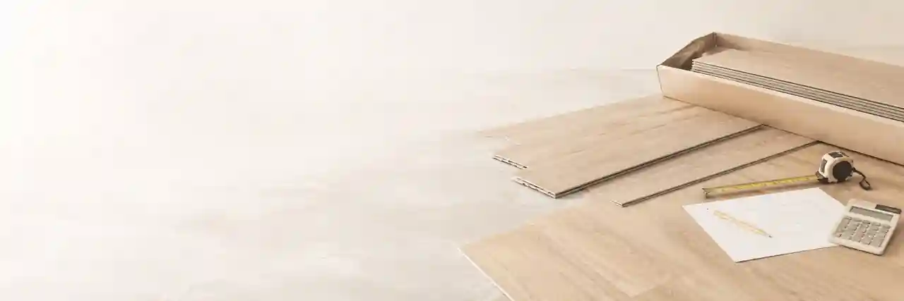 Vinyl Plank Flooring Calculator — LVP Planks, Boxes and Cost