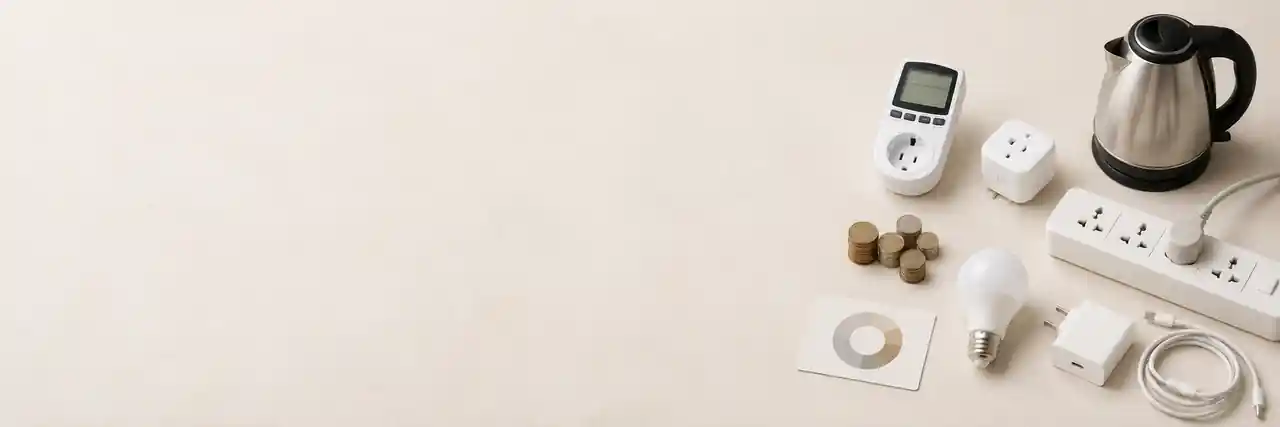 Appliance Electricity Cost Calculator — Watts, kWh and Running Cost