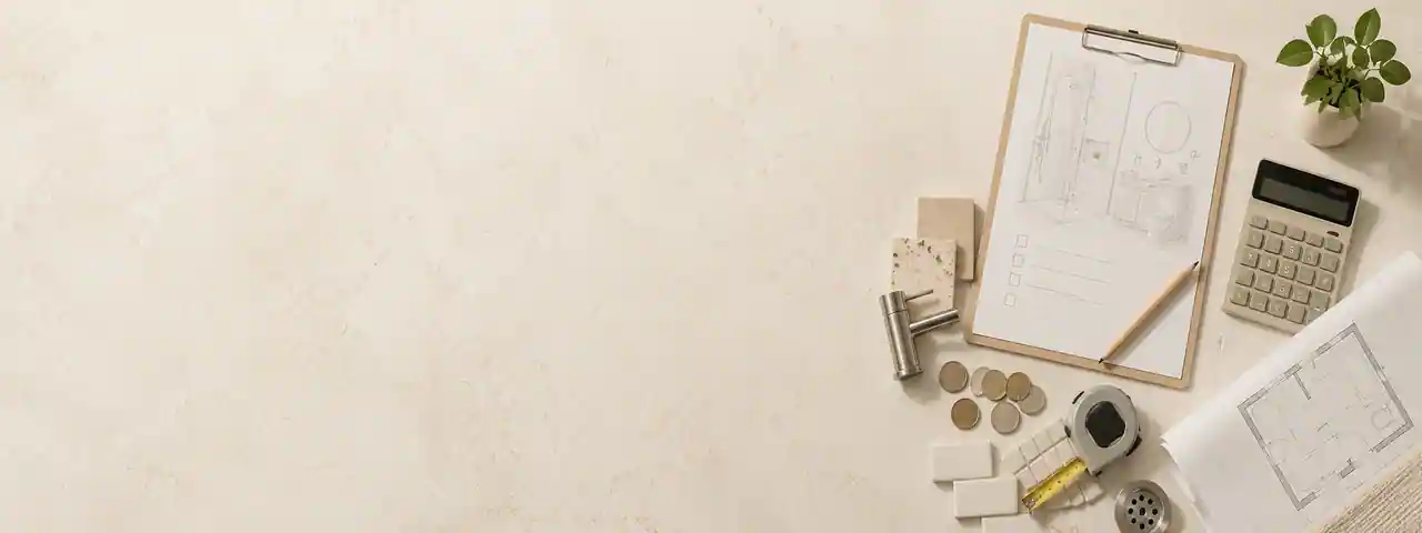 Bathroom Renovation Cost Calculator — Tiles, Installation and Fixtures