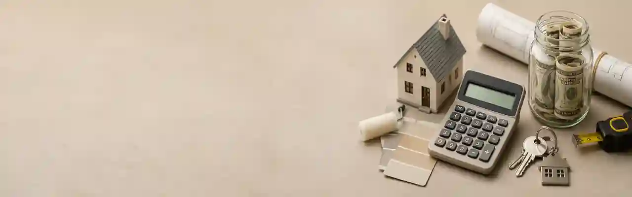 Total Home Purchase Cost Calculator — Renovation and Move-In Budget