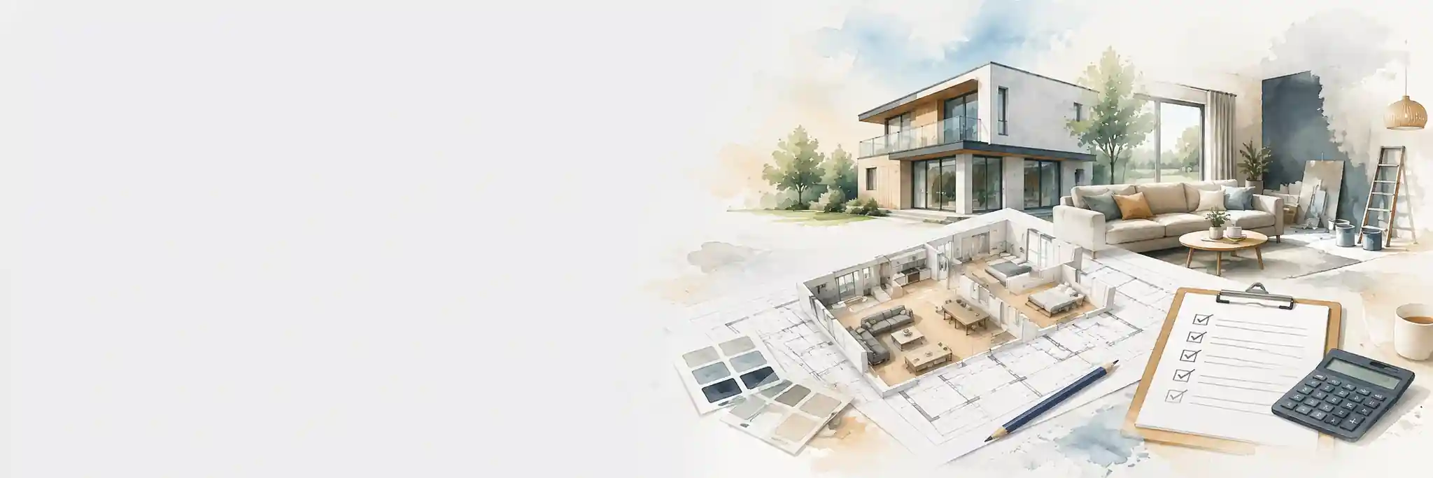 Online 2D and 3D Home Planner for Layouts, Furniture and Renovation Costs