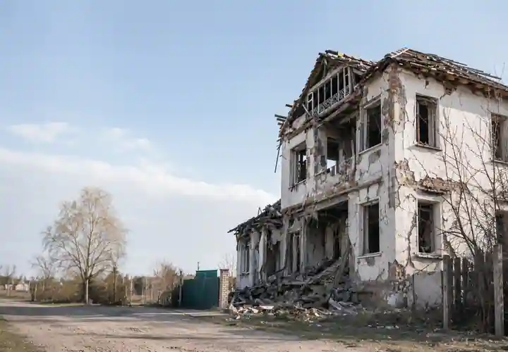 Пошкоджене житло в Україні та підготовка документів для відновлення