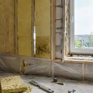 Типові помилки при утепленні квартири або будинку