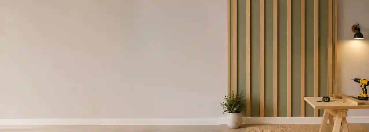 Board and Batten Calculator — Exact Spacing & Layout
