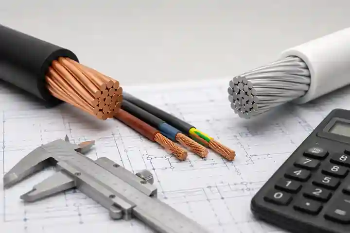 Wire Size Calculator: AWG, Amps, Distance & Voltage Drop