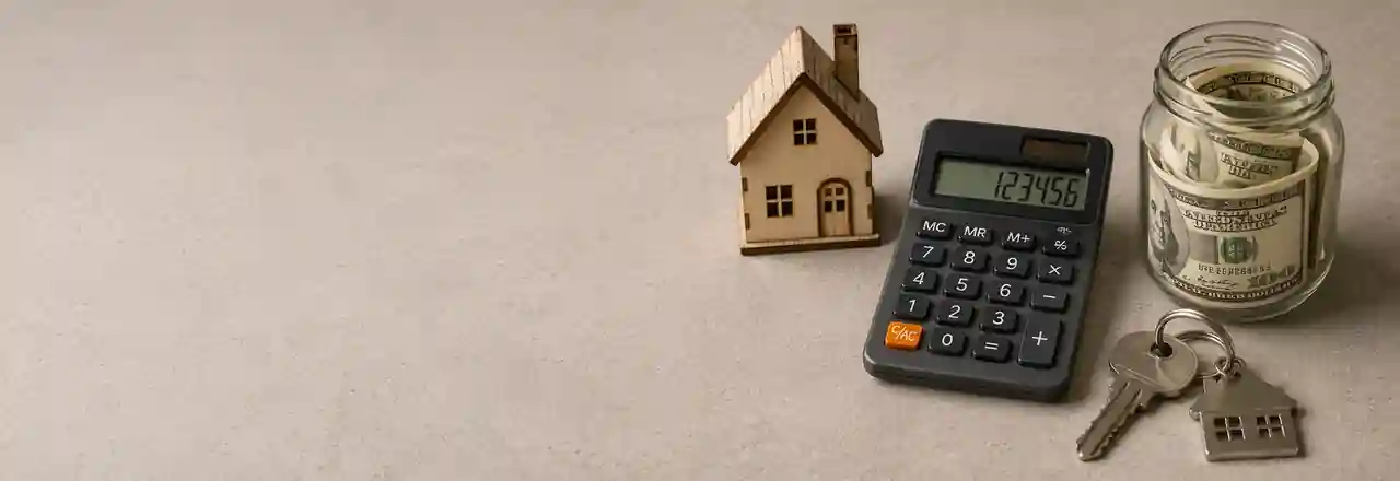 Mortgage Calculator — Monthly Payments, Total Interest and Early Repayment