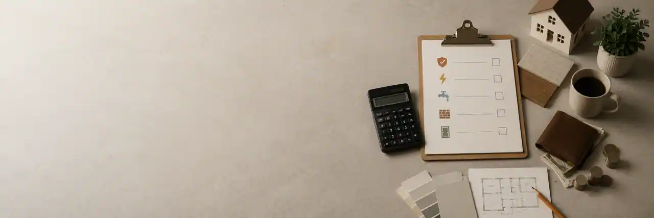 Renovation Priority Calculator — What to Fix First