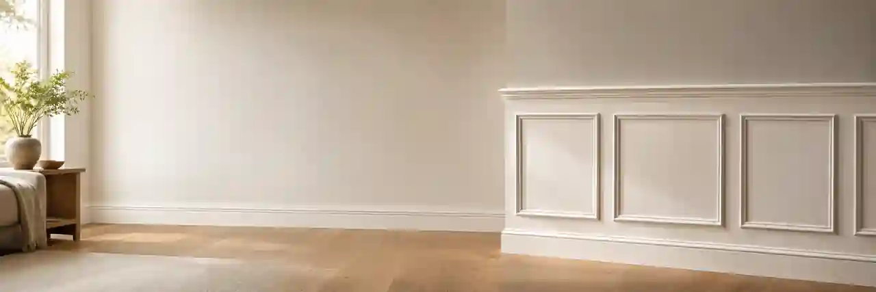 Калькулятор декоративних панелей (wainscoting) — ширина й розмітка