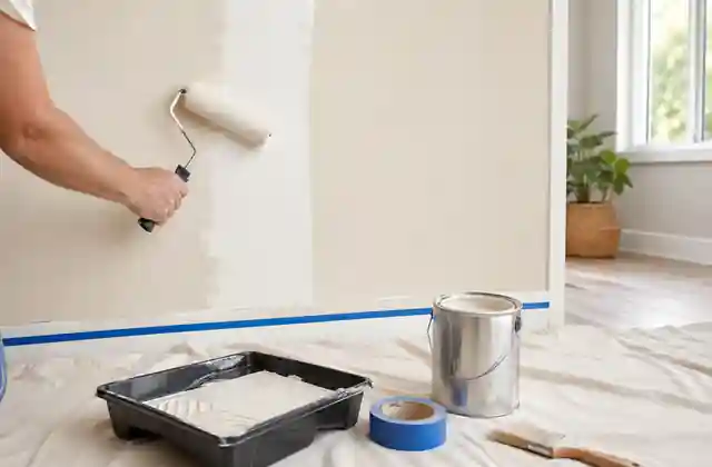 Wall Paint Calculator — Estimate Paint Needed