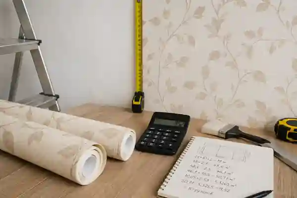 Wallpaper Calculator — Estimate Rolls Needed for a Room