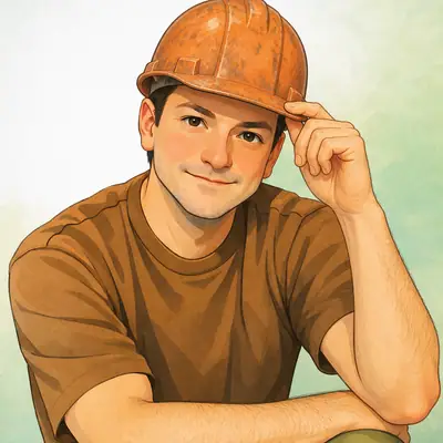Illustrated avatar representing the Dera Builder editorial pseudonym